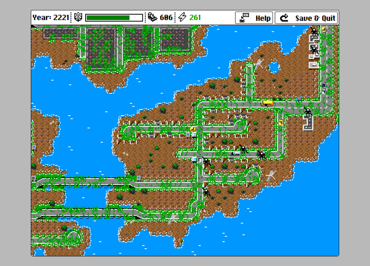 Degrowth screenshot #5