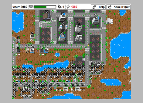 Degrowth screenshot 4