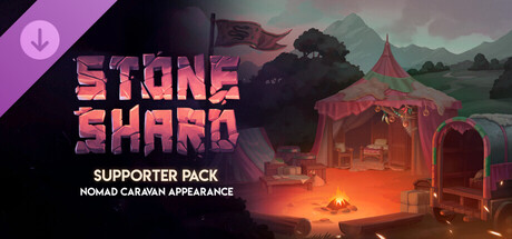 Обложка Stoneshard - Supporter Pack - Nomad Caravan Appearance