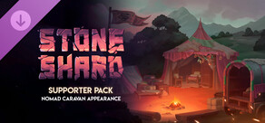 Stoneshard - Supporter Pack - Nomad Caravan Appearance