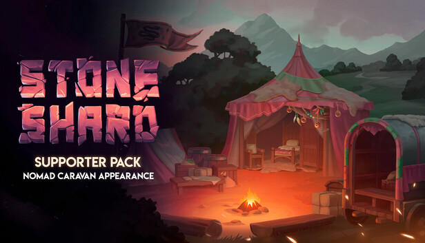 Stoneshard - Supporter Pack - Nomad Caravan Appearance