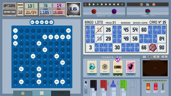 Balingo Screenshot