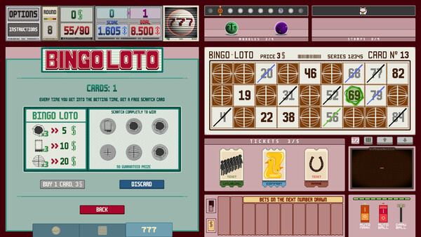 Balingo Screenshot