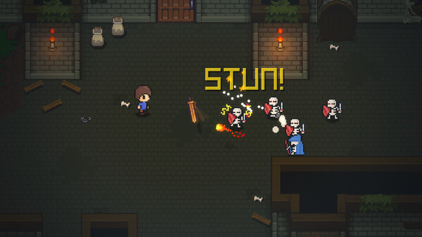 Benson Bones Screenshot