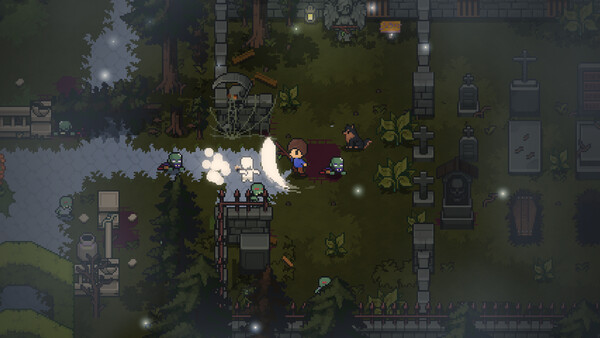 Benson Bones Screenshot