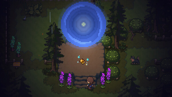 Benson Bones Screenshot