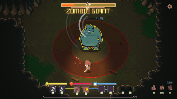 Benson Bones Screenshot