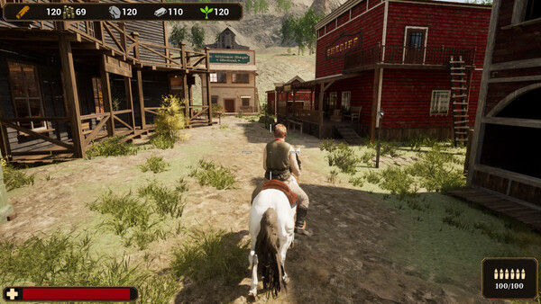 False Horizons screenshot 3