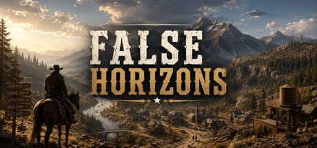 False Horizons — Steam game cover