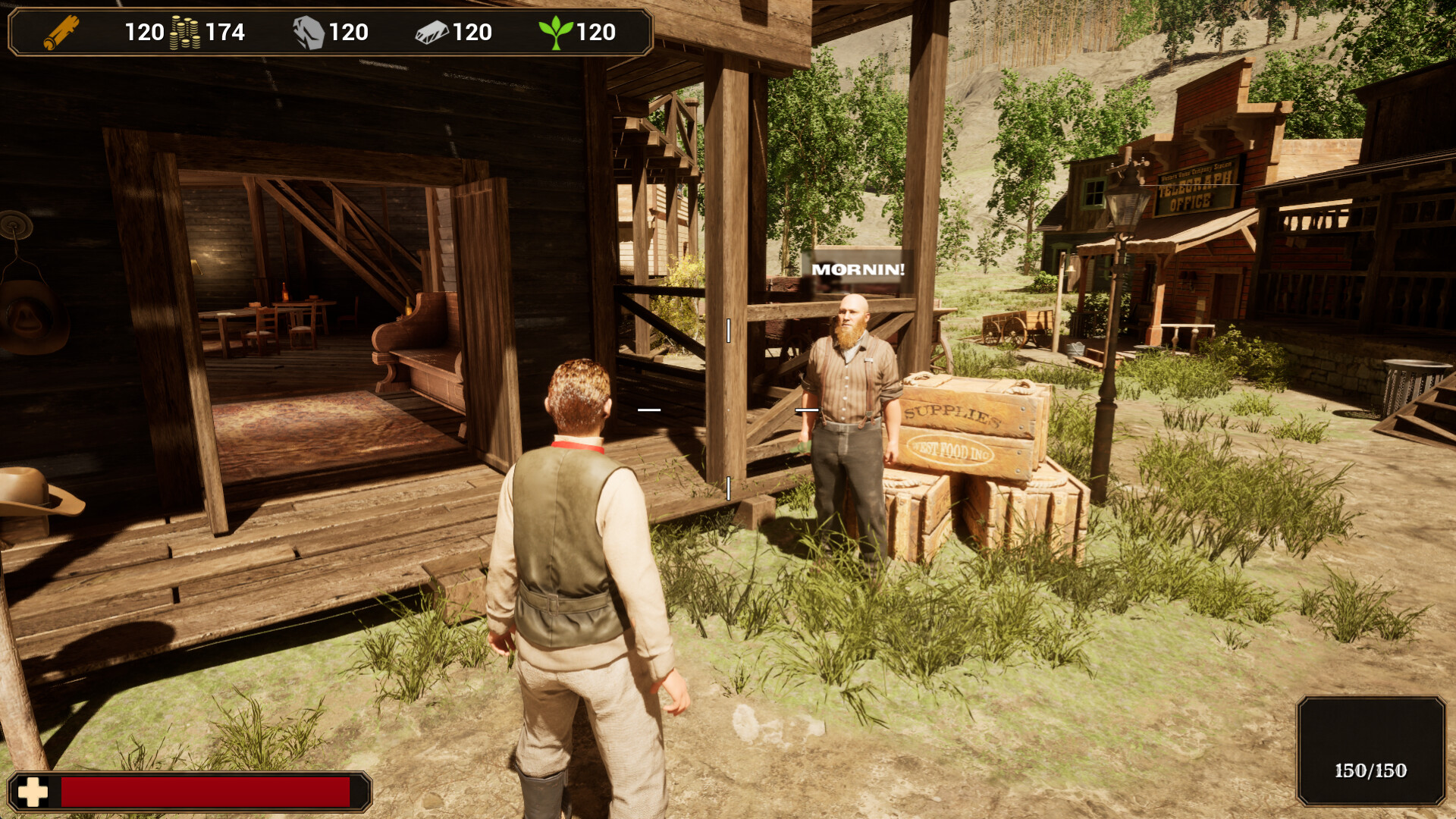 False Horizons screenshot #5