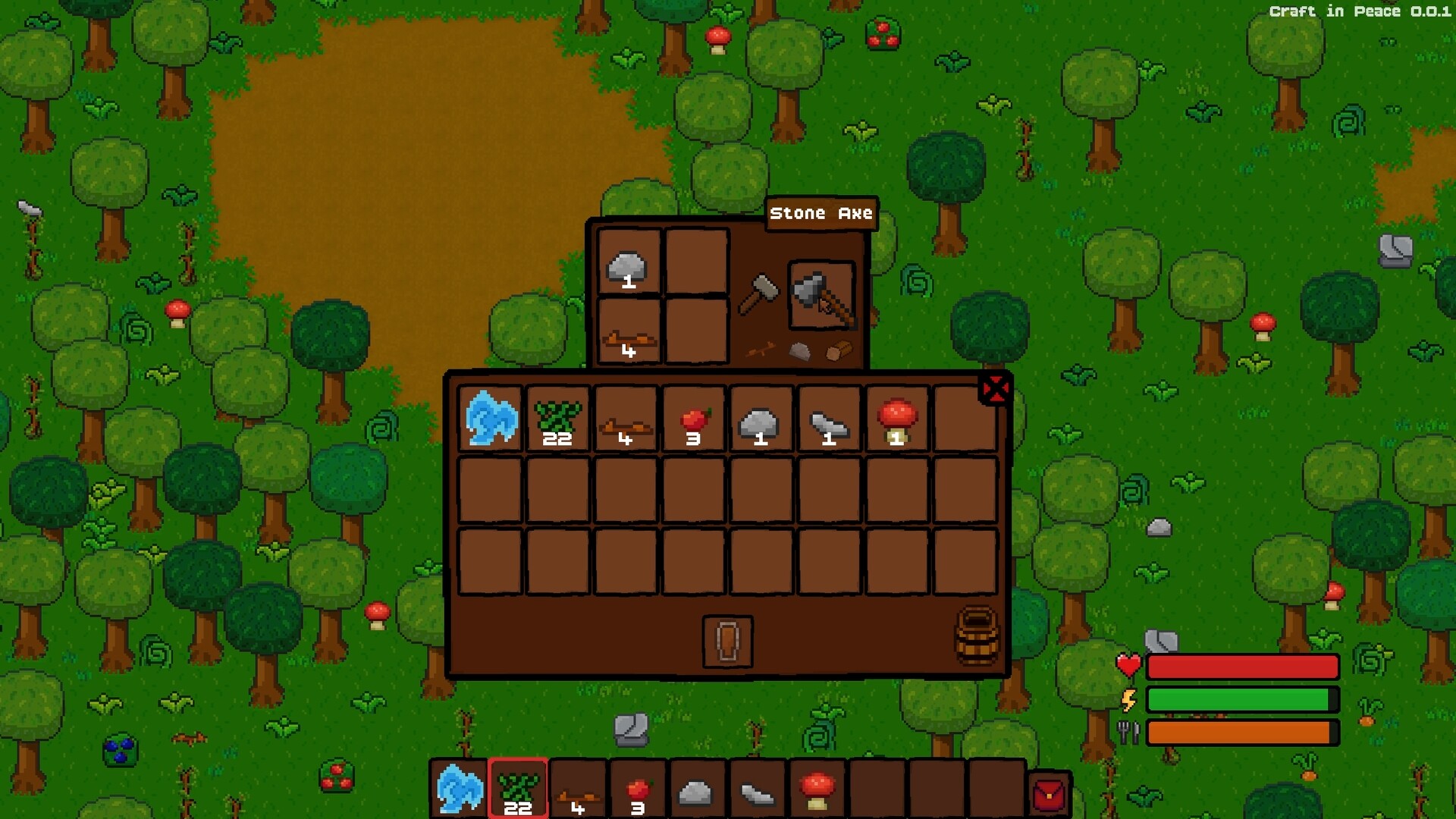 Craft in Peace screenshot 6