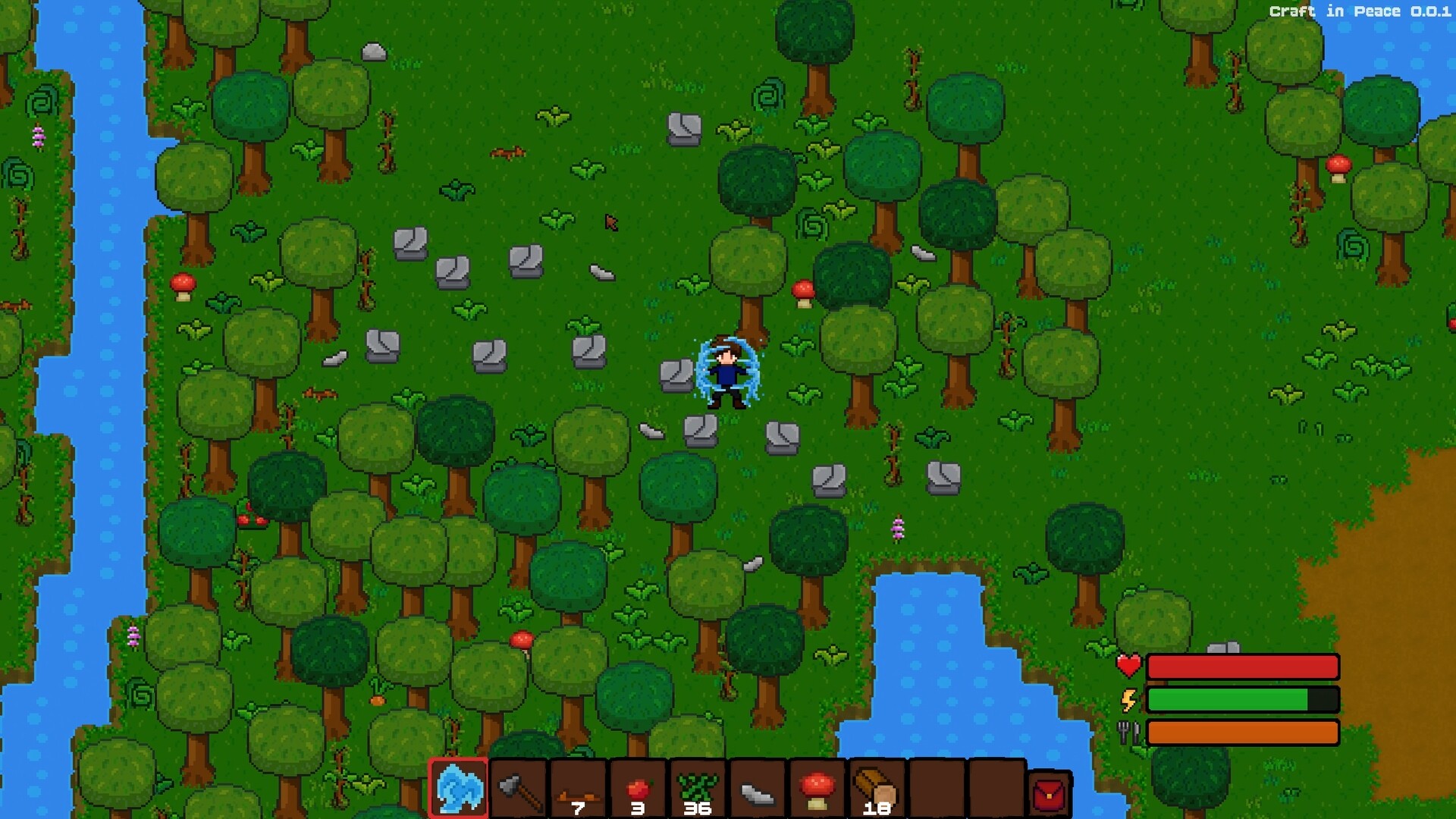 Craft in Peace screenshot 7