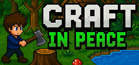 Craft in Peace header art