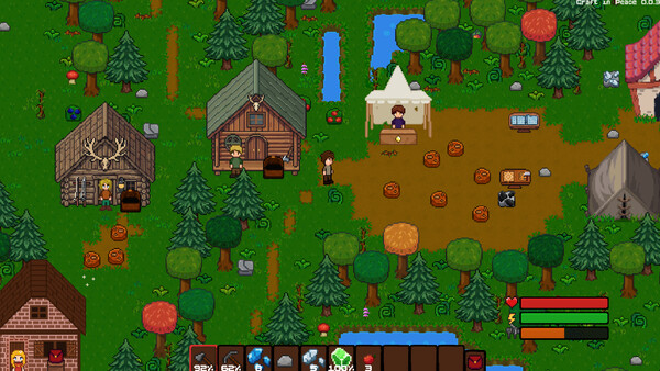 Скриншот 3 из игры Craft in Peace