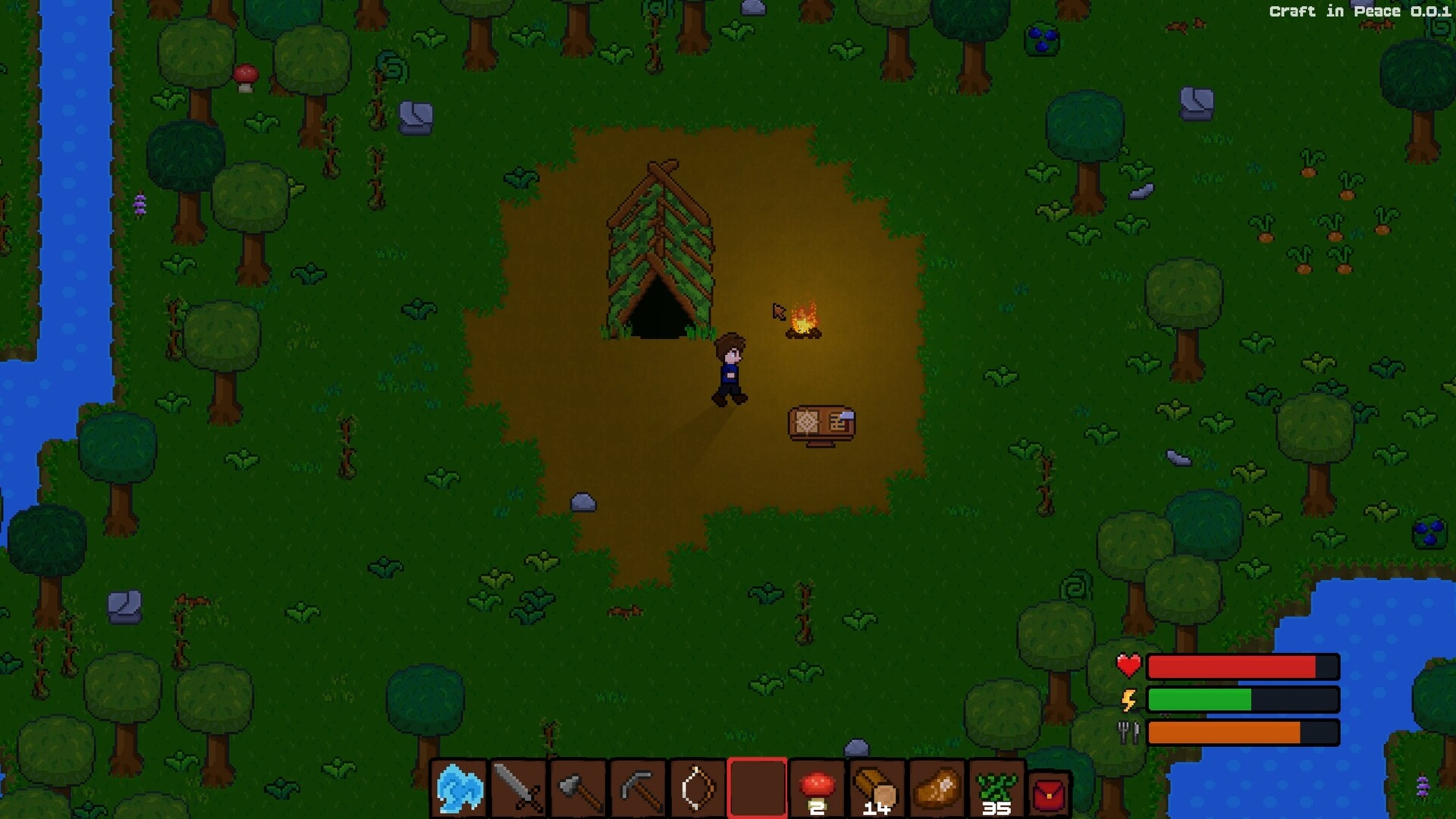 Craft in Peace screenshot 3