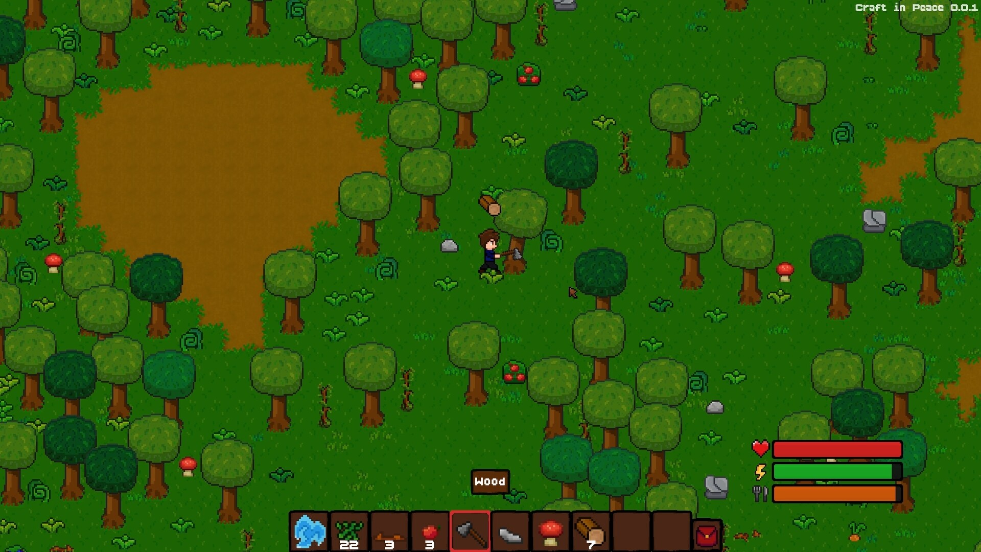 Craft in Peace screenshot 5