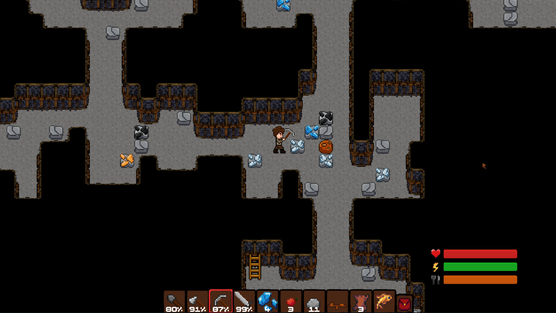Craft in Peace screenshot 2