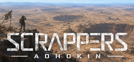 Scrappers: Adhokinの作品画像