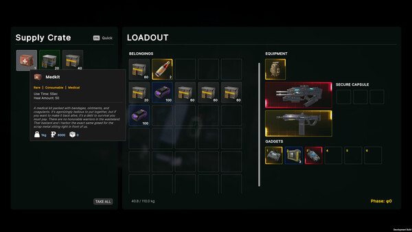 Scrappers: Adhokin screenshot 5