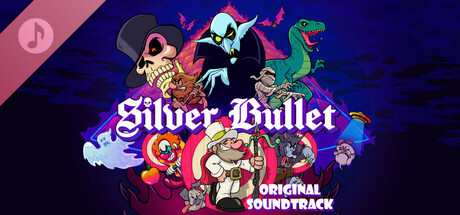 Silver Bullet Soundtrack