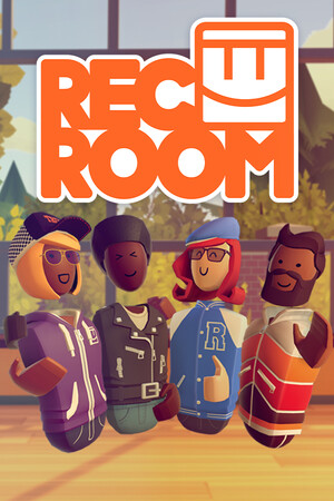 Cover art of Rec Room