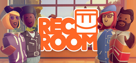 Rec Room Steam Banner