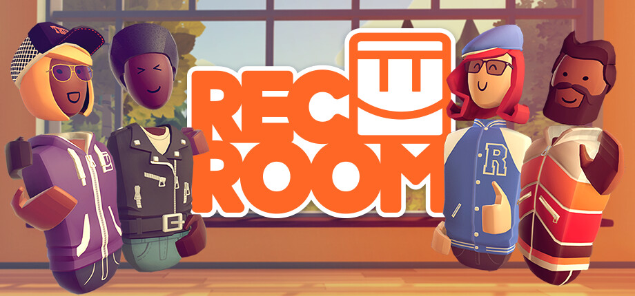 Rec Room cover art