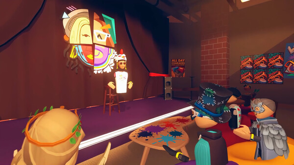 Rec Room