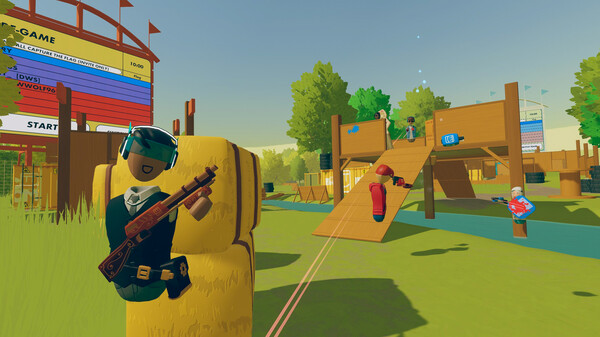 Rec Room screenshot