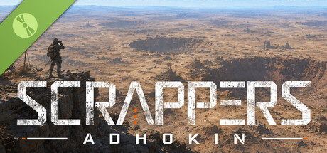 Scrappers: Adhokin Demo