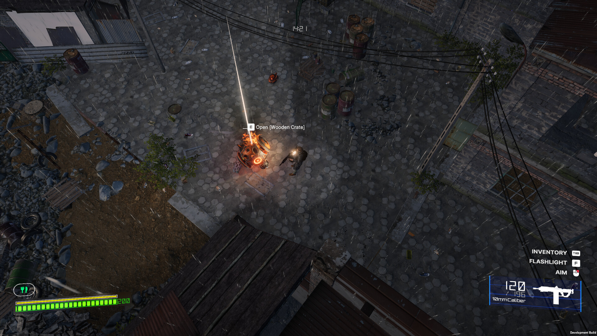 Scrappers: Adhokin Demo screenshot 4