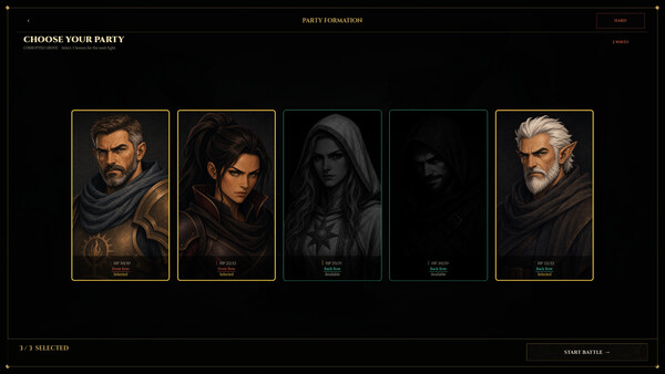 Renegades screenshot 4