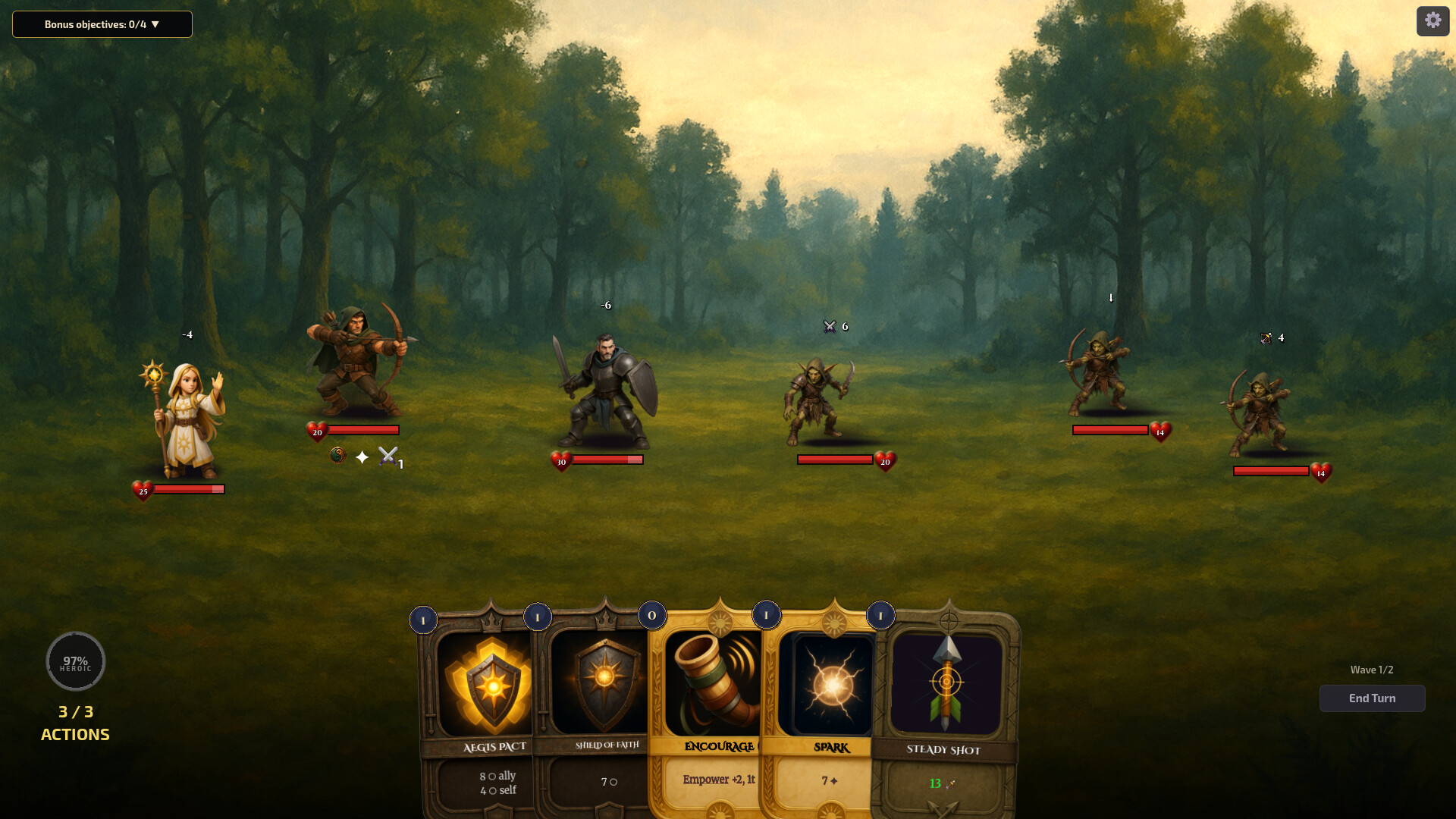 Renegades screenshot #1