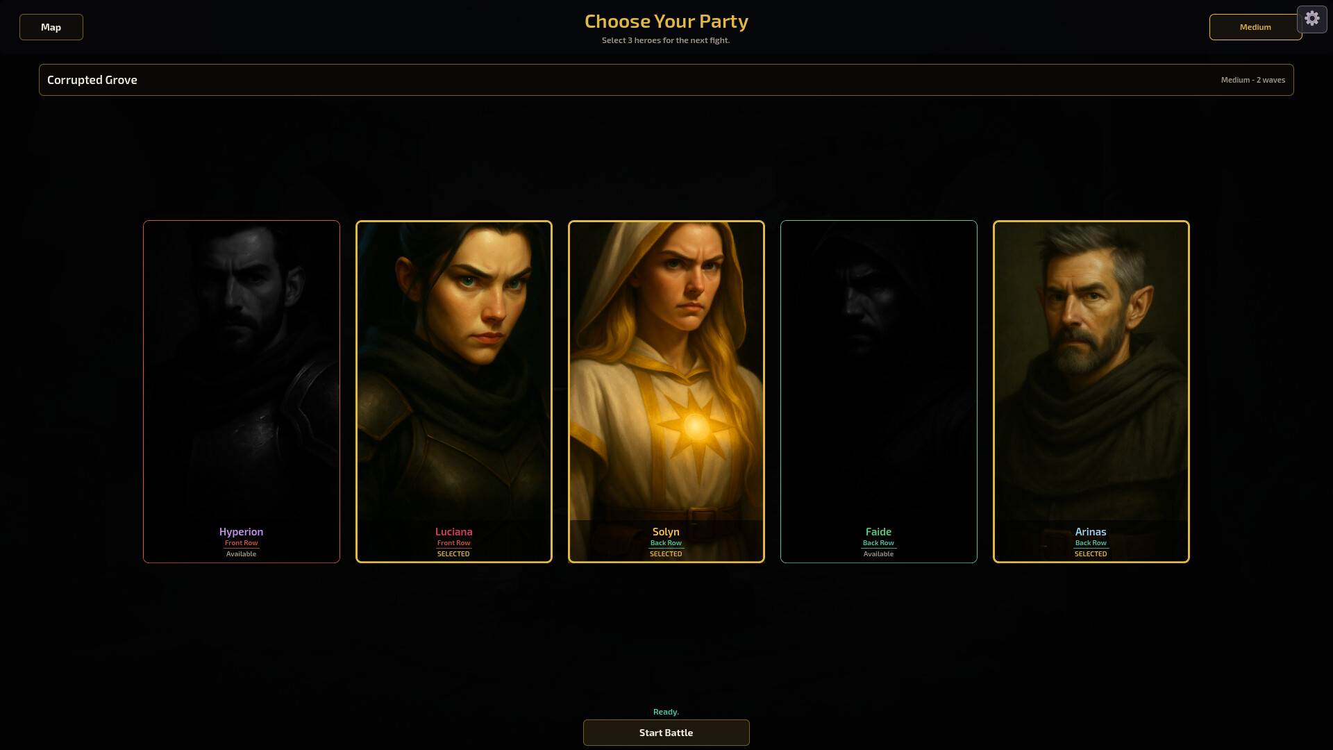 Renegades screenshot #5