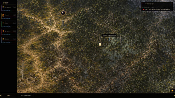 Renegades screenshot 3