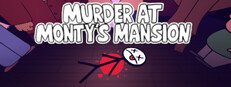 Murder at Monty's Mansion cover