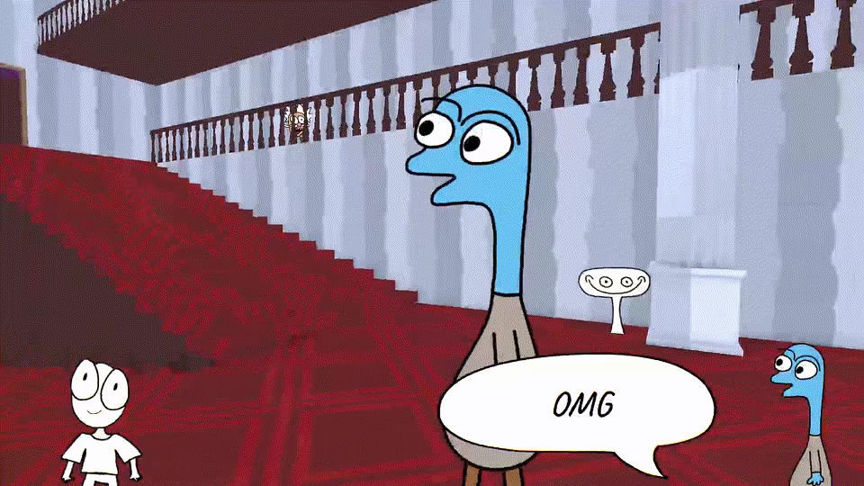 Murder at Monty's Mansion video 2