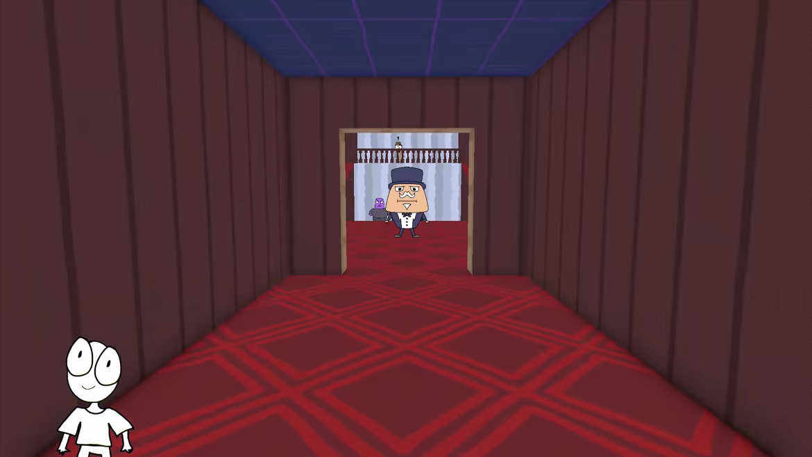 Murder at Monty's Mansion video 1