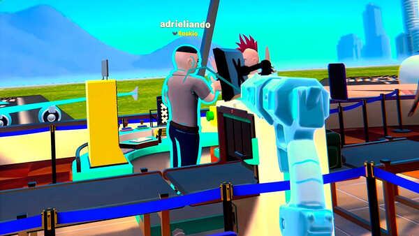 Airport Security Guard Deluxe screenshot 5