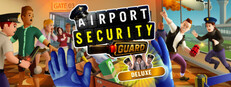 Airport Security Guard Deluxe Steam capsule artwork