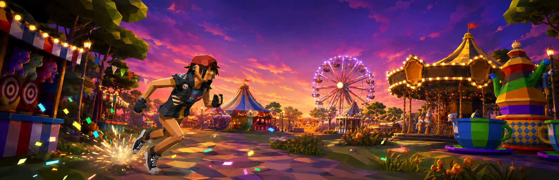 Carnival Runner