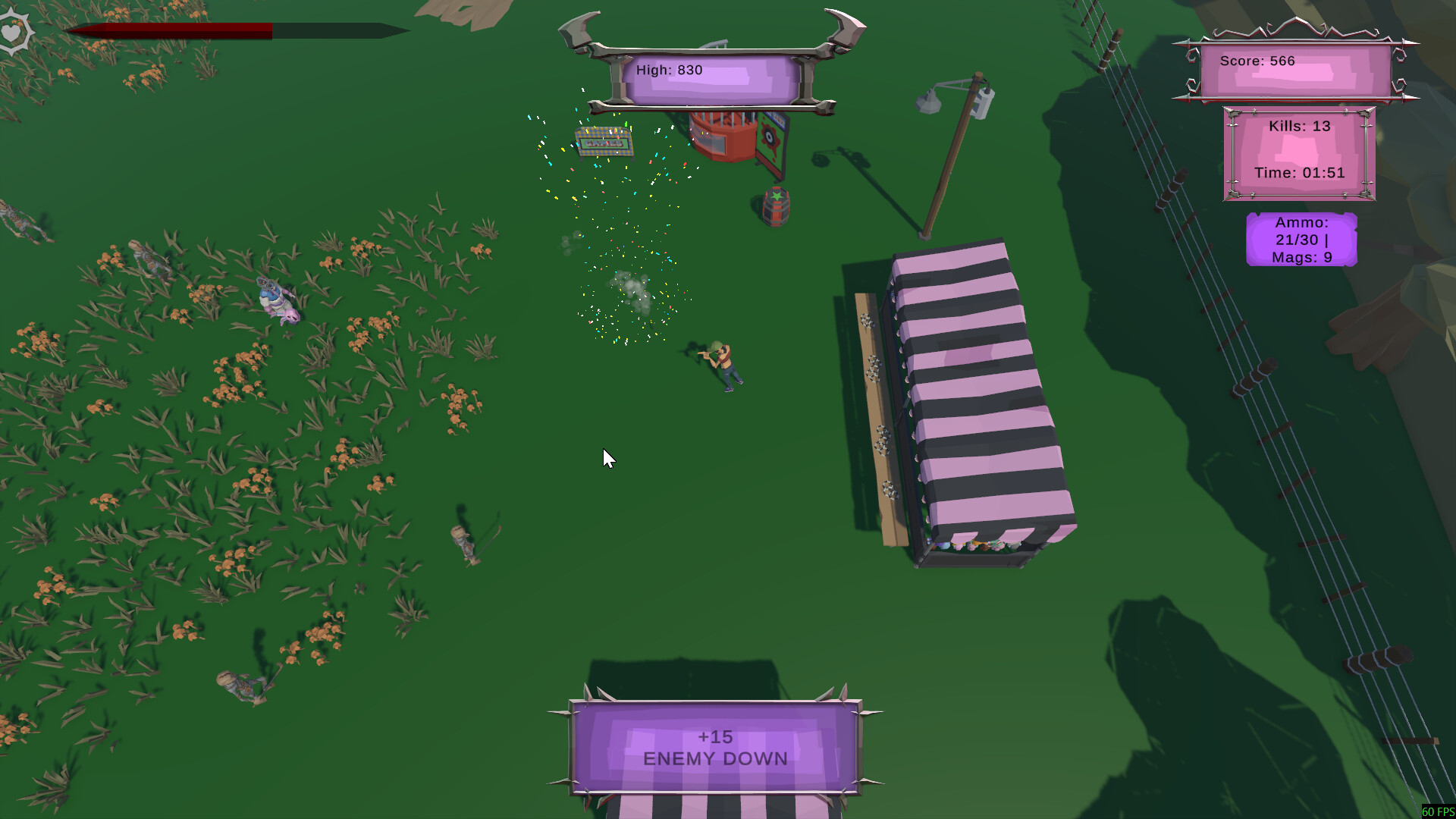 Carnival Runner screenshot 10