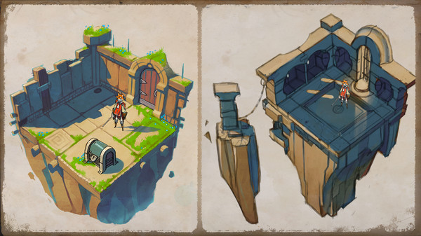 Stories: The Path Of Destinies Artbook