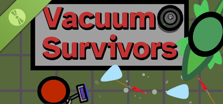 Vacuum Survivors Demo header