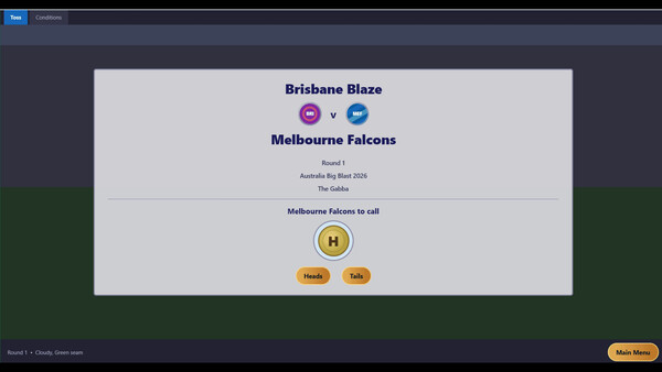 Cricket Management Tycoon