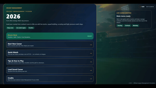 Screenshot 1