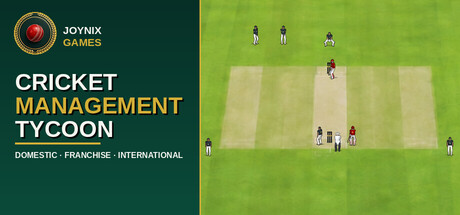 Cricket Management Tycoonの作品画像