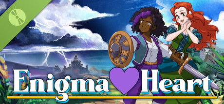Enigma Heart Demo header