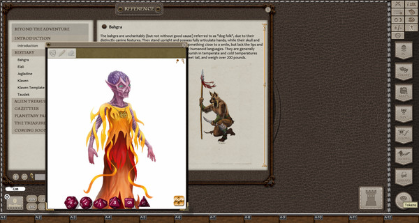 Fantasy Grounds - 5E: To Worlds Unknown