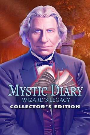 Mystic Diary: Wizard's Legacy Collector's Edition
